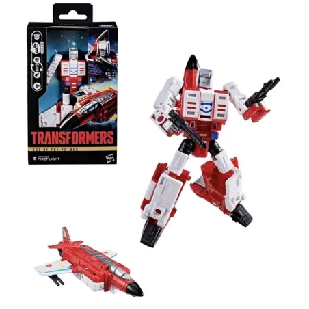 Hasbro Transformers - Age of the Primes - Aerialbot - Fireflight